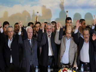 الفصائل: إتمام المصالحة واجب وطنى