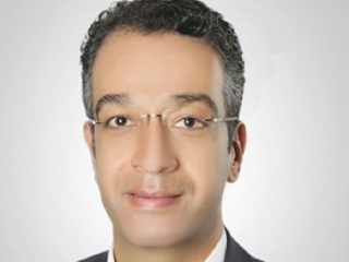 صدقى مديراً لـ«هيلتون» القاهرة بمركز التجارة العالمية