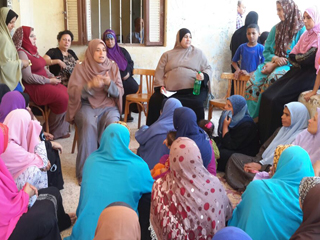 «السادات» و«أشمون» يحتلان المراكز الأولى فى زواج قاصرات المنوفية