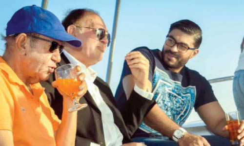 5أعمال سينمائية تبحث عن موسم للعرض