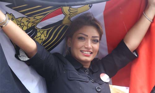 «ON T V شوكة فى زور الإرهاب»