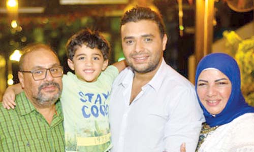 رامى صبرى زور شهادة وفاة والده.. و«الموسيقيين» تسترت عليه