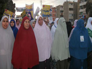 «روزاليوسف» تكشف الأسماء الحركية لسيدات الجماعة الإرهابية