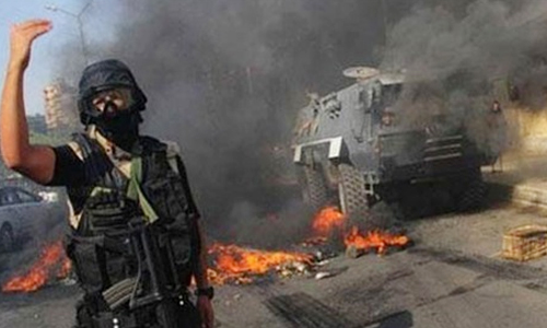 شفرات الاغتيال والدم