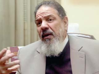 «الزيات» يقود حملة لتمكين الإخوان من «المحامين»