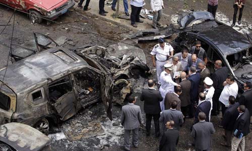 شفرات الاغتيال والدم من واقع ملفات نيابة أمن الدولة العليا (الحلقة 4)  300 يوم من التحقيقات تكشف: اغتيال النائب العام عبر برنامج «team viewer»