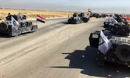 الحرب الأهلية تهدد كردستان