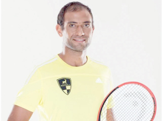 صفوت يودع بطولة تشالنجر للتنس