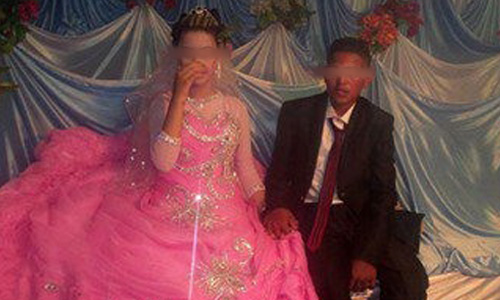 زواج القاصرات.. كارثة تنتشر فى الإسماعيلية