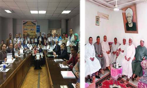 نواب وأحزاب يتسابقون لجمع توقيعات «علشان تبنيها»