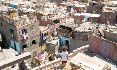 بأمر المحافظة: عودة الأهالى لـ«تل العقارب» مارس المقبل