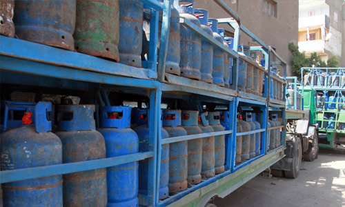 التموين: الأسطوانات بـ30 جنيهاً.. و5 جنيهات لـ«الأنبوبة» الدليفرى