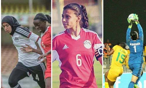 نجمات منتخب السيدات يحترفن بتركيا