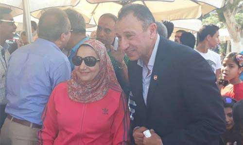 العاملون بالأهلى يحرضون العمومية ضد «بيبو»