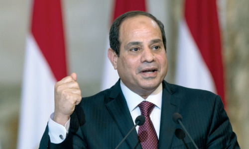 5 ملفات تتصدر مباحثات القمة المصرية - الفرنسية