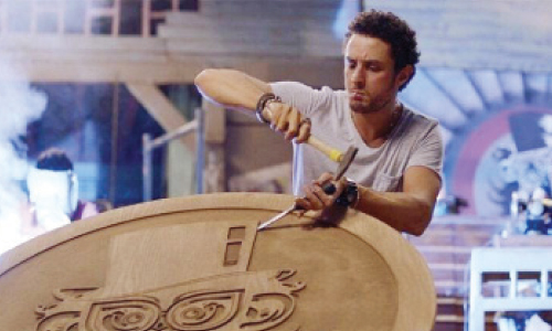 عمرو سعد والفيشاوى والرداد ورجب أبطال «أفلام نص السنة»