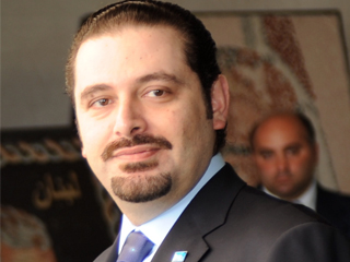 الحريرى يرد على روحاني: لا وصاية علينا والكلام مردود عليك