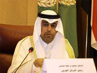 رئيس البرلمان العربى الأفريقى: نؤيد رؤية مصر لمواجهة الإرهاب