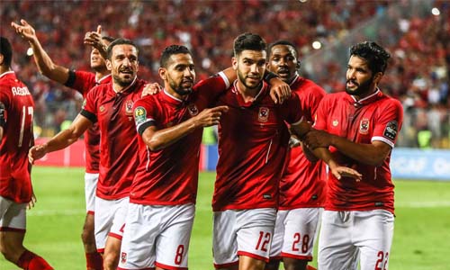 الأهـــــلى «ستاند باى»