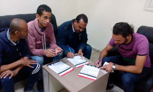 97 ألف توقيع.. حصيلة «علشان تبنيها» بـ«الفيوم»