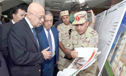 300 مليون جنيه للانتهاء من مستشفيات الأقصر