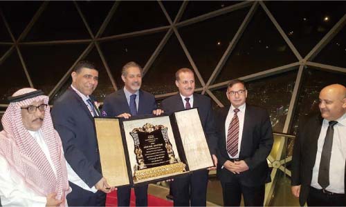 المصريون فى السعودية يختارون «العزازى»