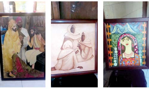 مهرجان الحرف التقليدية والتراثية يرفع شعار «سيناء.. بطولة وفن وحياة»