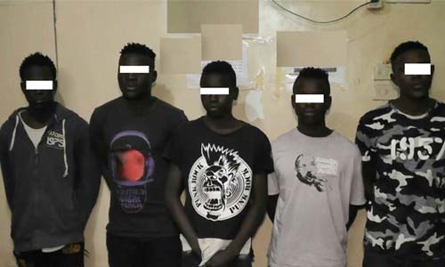 قتل «أفريقى» انتقاما لسرقته شقة بمدينة نصر