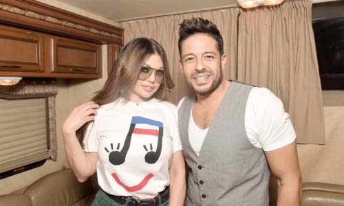 وليد منصور يتحدى الموسيقيين ويقيم حفلاً لحماقى وهيفاء.. بعد إيقافه