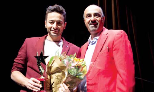 حمادة هلال: أفتخر بلقب نجم العرب وأستعد لرمضان بـ«قانون عمر»