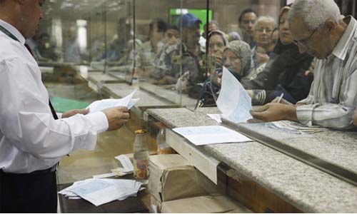 المالية تقتنص 18مليار جنيه من أموال الصناديق الخاصة