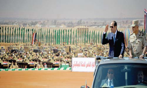 تمام يا فندم السلاح صاحى