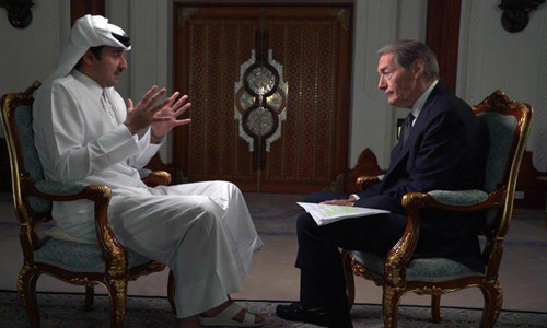 «الأمير المهزوز»