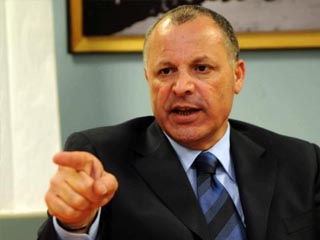 مجاهد يحارب علام فى عمومية اتحاد الكرة لمنعه من الترشح