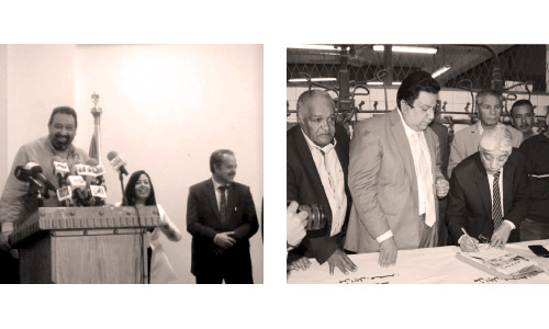 «كلنا معاك»: أعضاؤنا لديهم يقين بترشح «السيسى» لاستكمال مسيرة التنمية