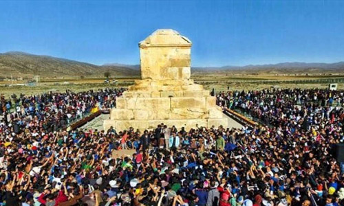 رعب فى إيران من مسيرات المعارضة