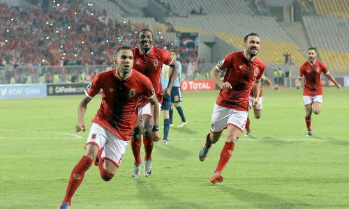 تحضير روح الفانلة الحمراء