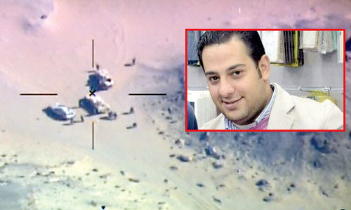 للوطن درع وسيف.. القوات المسلحة تحرر النقيب محمد الحايس وتثأر لشهداء حادث الواحات فى عملية احترافية