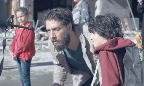 السينما السورية فى سنوات الإرهاب