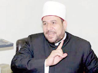 الأوقاف :نحترم الأئمة.. والتدريب والاختبار لا يقلل من شأن الدعاة