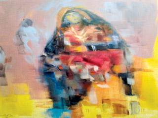 واحة الإبداع.. عفاريت