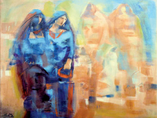 واحة الإبداع.. المحراب