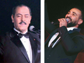 فى الليلة الثالثة لمهرجان الموسيقى العربية.. أحمد سعد فى الإسكندرية و«بوشناق» و«عياش» على المسرح الكبير