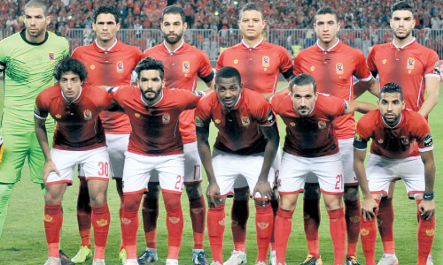 تقدر يا أهـــلى