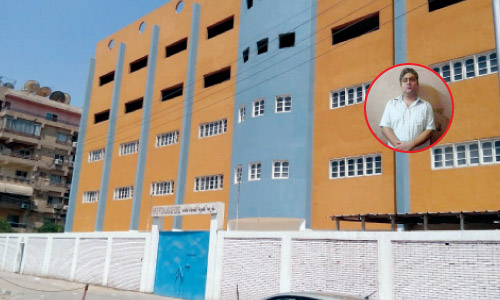 الإطاحة بطاقم إدارة مدرسة «المُتحرش»