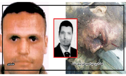 انفراد.. «روزاليوسف» تكشف هوية المتورطين فى حادث الواحات