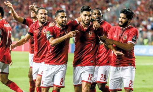 6 معارك تنتظر الأهلى