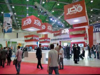 خلال معرض Cairo ict الدولى طرح أول موبايل مصرى.. و«فيزا» إلكترونية