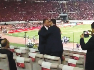 لهذا هو الأهلى