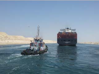 مشروعات قومية عملاقة بمحور قناة السويس